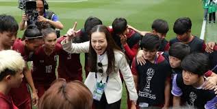 从世界杯感动到构建女子足球帝国：深度解析Kang的布局-米兰体育