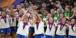 欧洲杯展望：英格兰卫冕之路任重道远-米兰体育