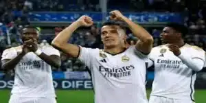 深度观察-战胜皇马杀手，阿拉维斯战术执行完美无瑕-米兰体育