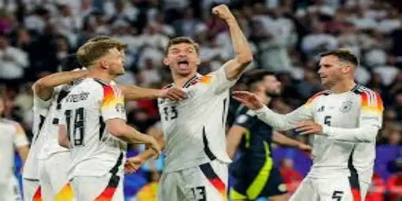 评论-2024欧洲杯：德国足球复兴的里程碑，中国球迷的文化之旅- 米兰体育