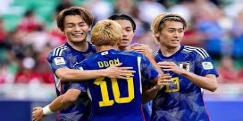 米兰体育战术观察：日本如何“用空间赢下比赛” -米兰体育