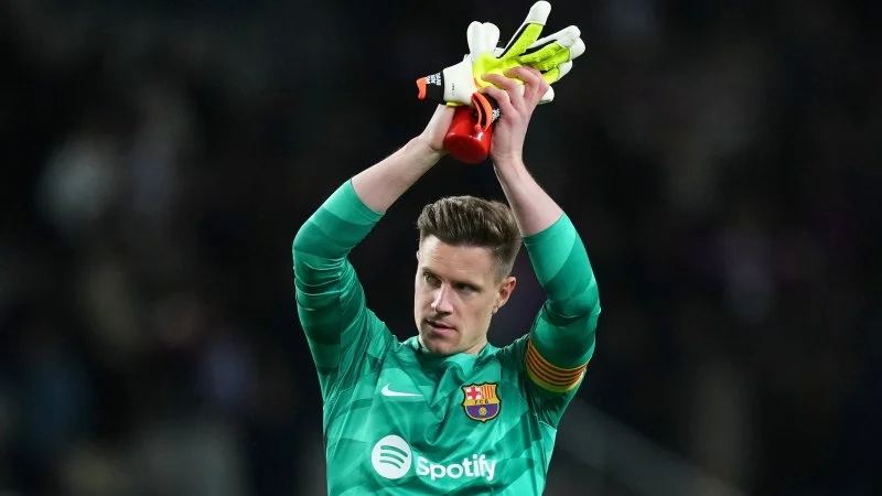 米兰体育与马克-安德烈·特尔施特根的职业格局