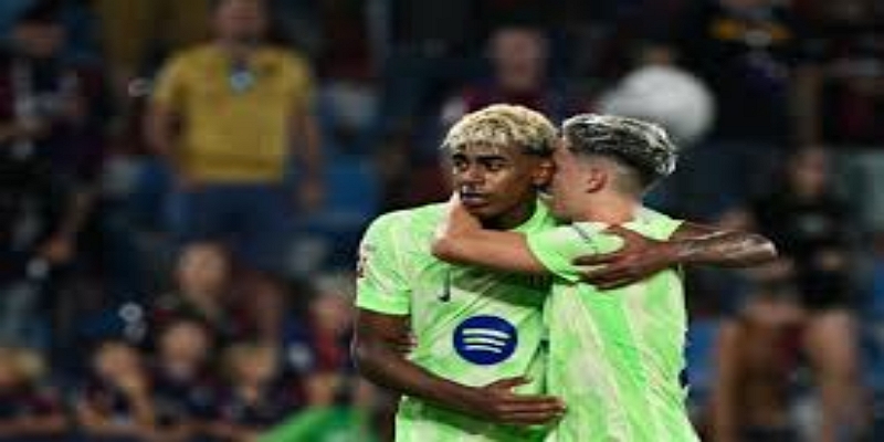 诺坎普之夜：胜利为巴萨稳住局面 - 米兰体育